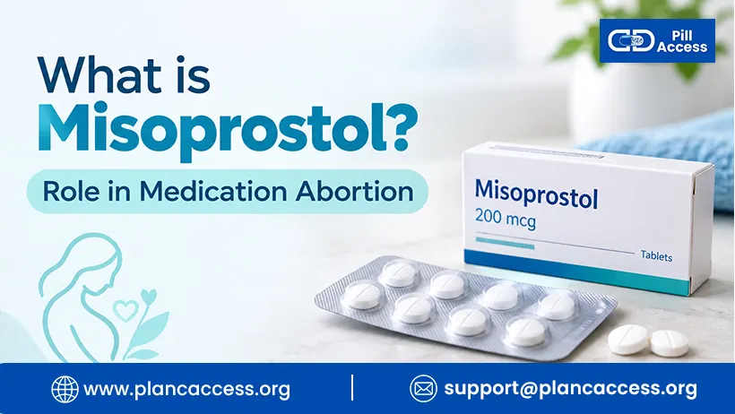 What is Misoprostol?